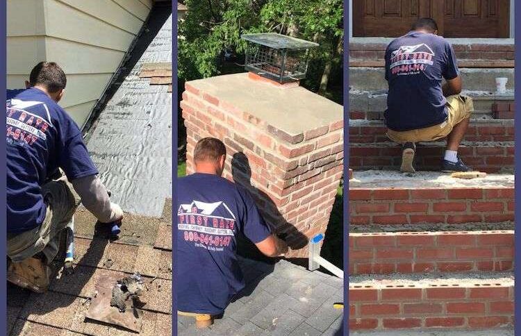 First Rate Roofing and Chimney
