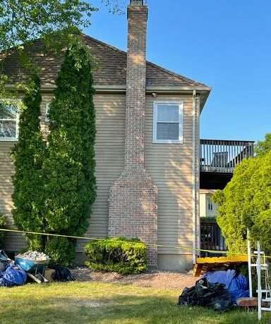 Full Chimney Replacement