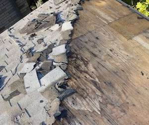 Signs of a Roof Inspection