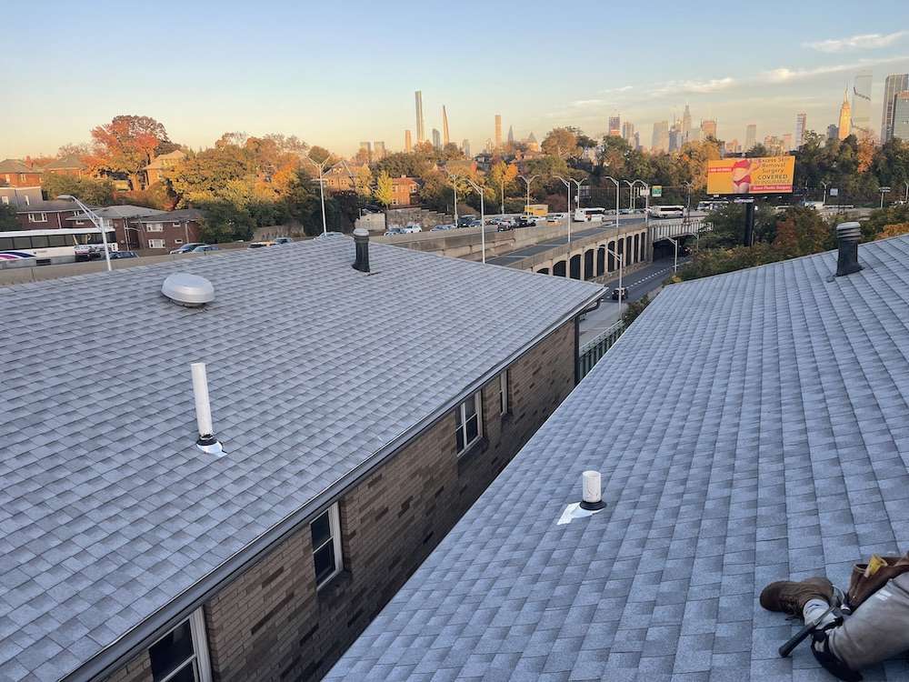 Roof Replacement - After