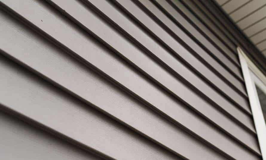 Close-up Look at Home Siding