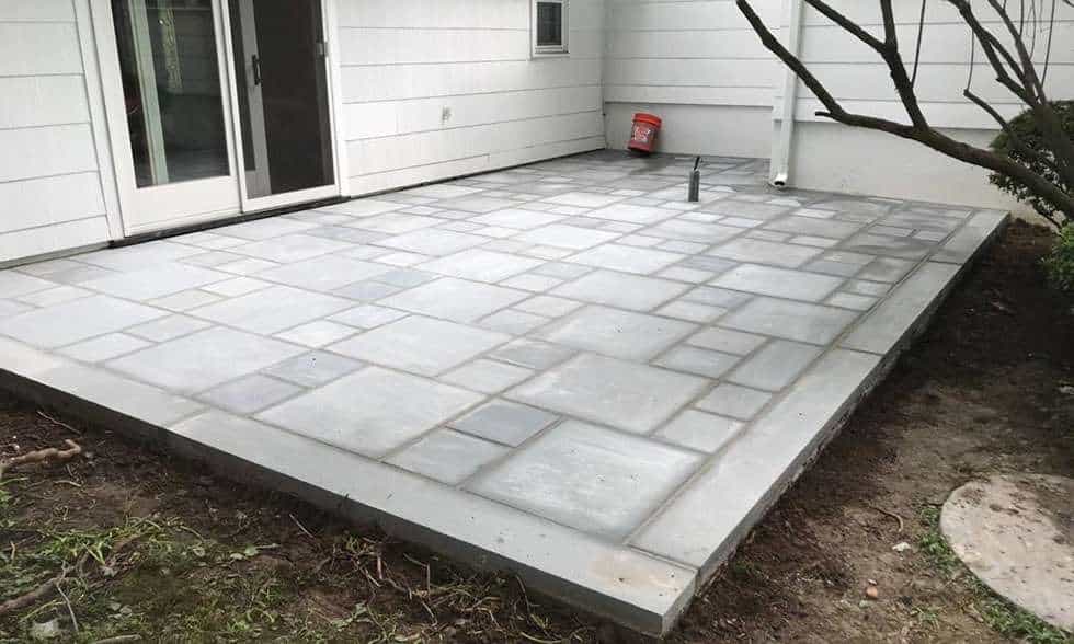 First Rate Roofing and Chimney - Completed Masonry Job