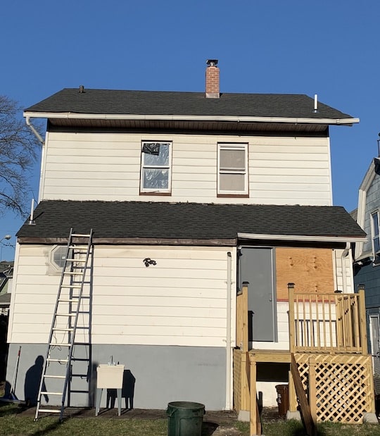 Roofing Services Example for Passaic County