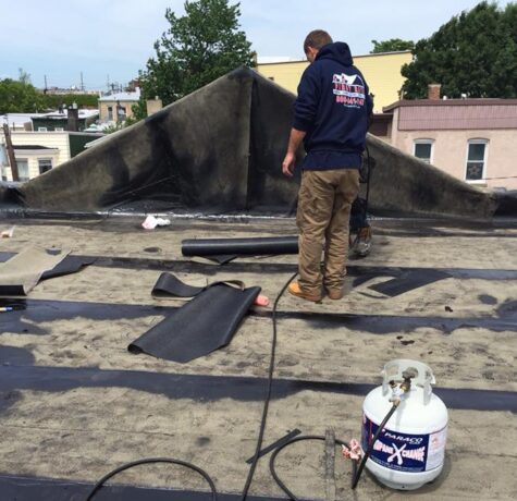 Roofing and Chimney Services in Bergen County