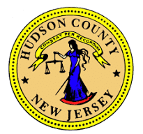 Hudson County Seal