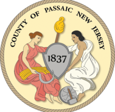 Passaic County Seal