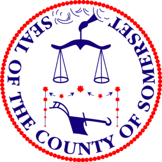 Somerset County Seal