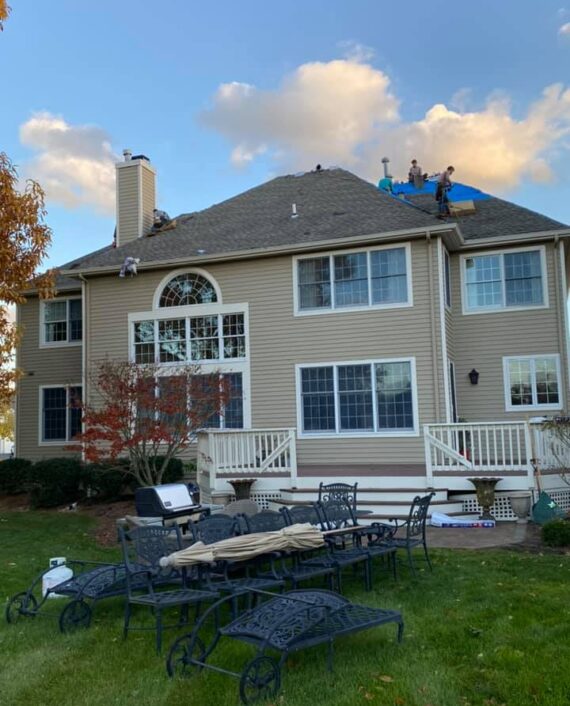 First Rate Roofing and Chimney Services Sussex County