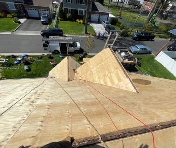Roof Replacement Specialists in Union County, NJ