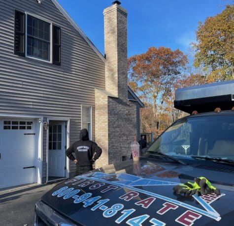 First Rate Roofing and Chimney Services in Edison, NJ