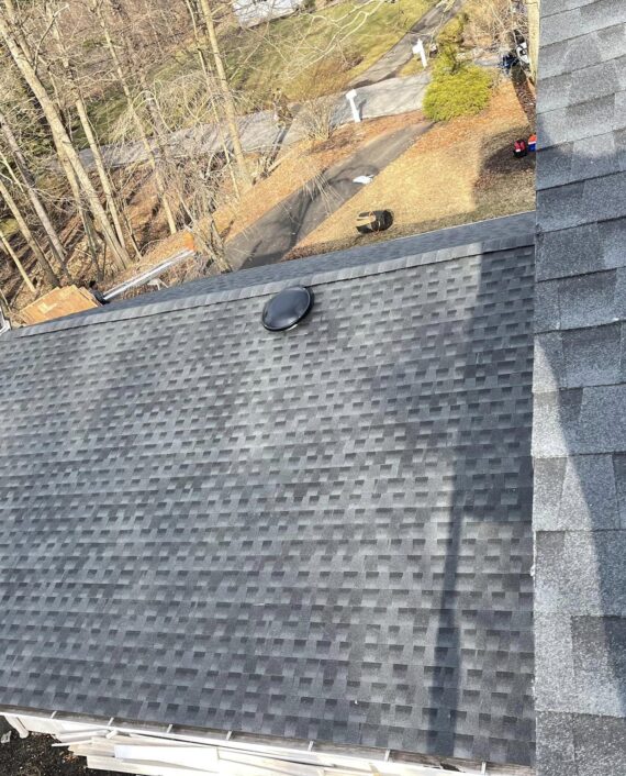 Side Roof Replacement in North Jersey