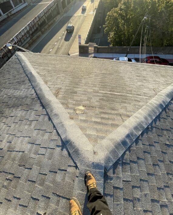 Finished Roofing and Chimney Services in Northern NJ