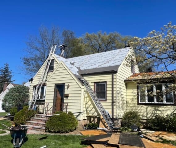 First Rate Roofing and Chimney - Proud to provide Services in New Providence NJ