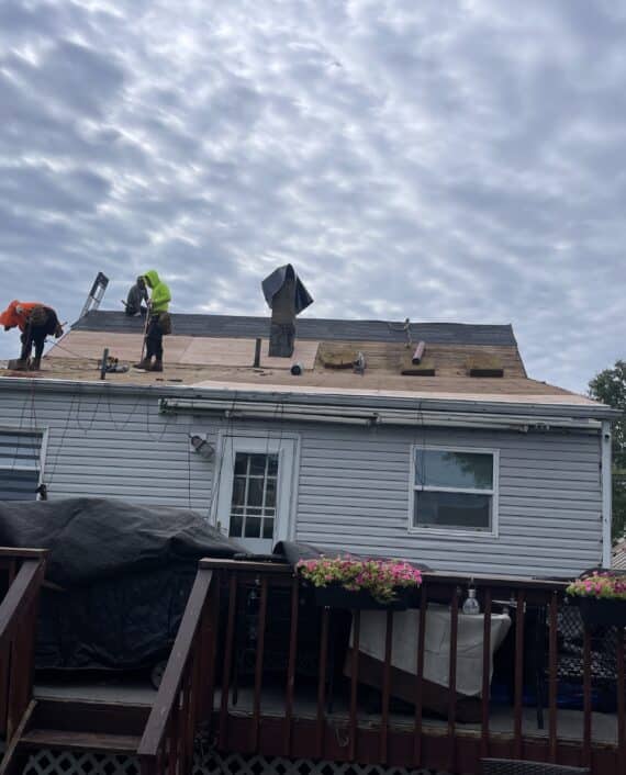 Roofing and Chimney Services here in Englewood NJ