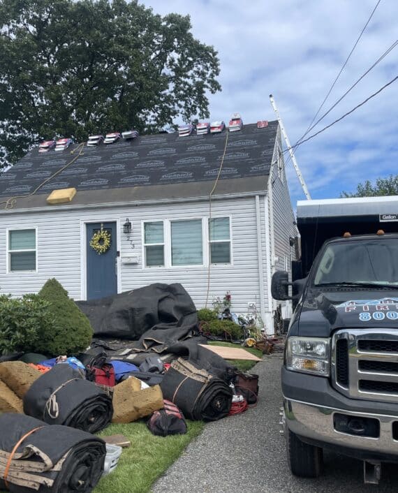 Roof and Chimney Replacement Services in Livingston NJ