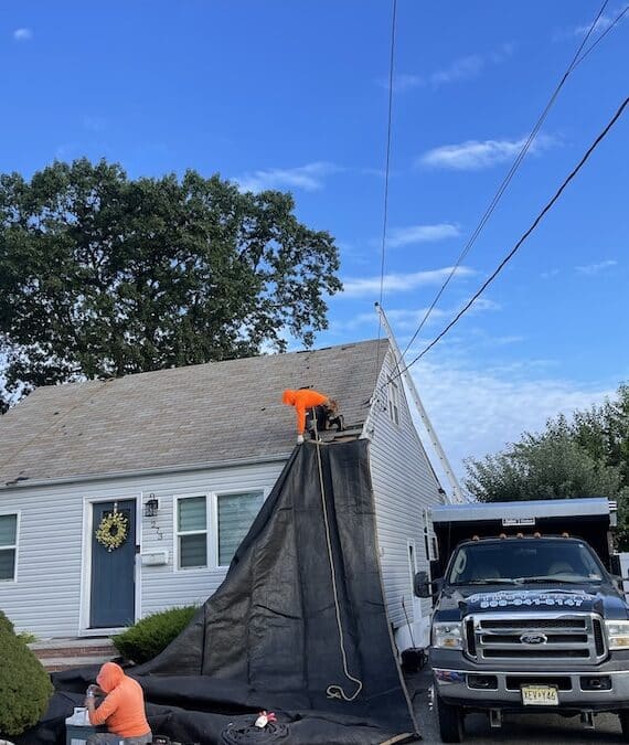 Exemplary Roofing and Chimney Services in Pompton Lakes NJ