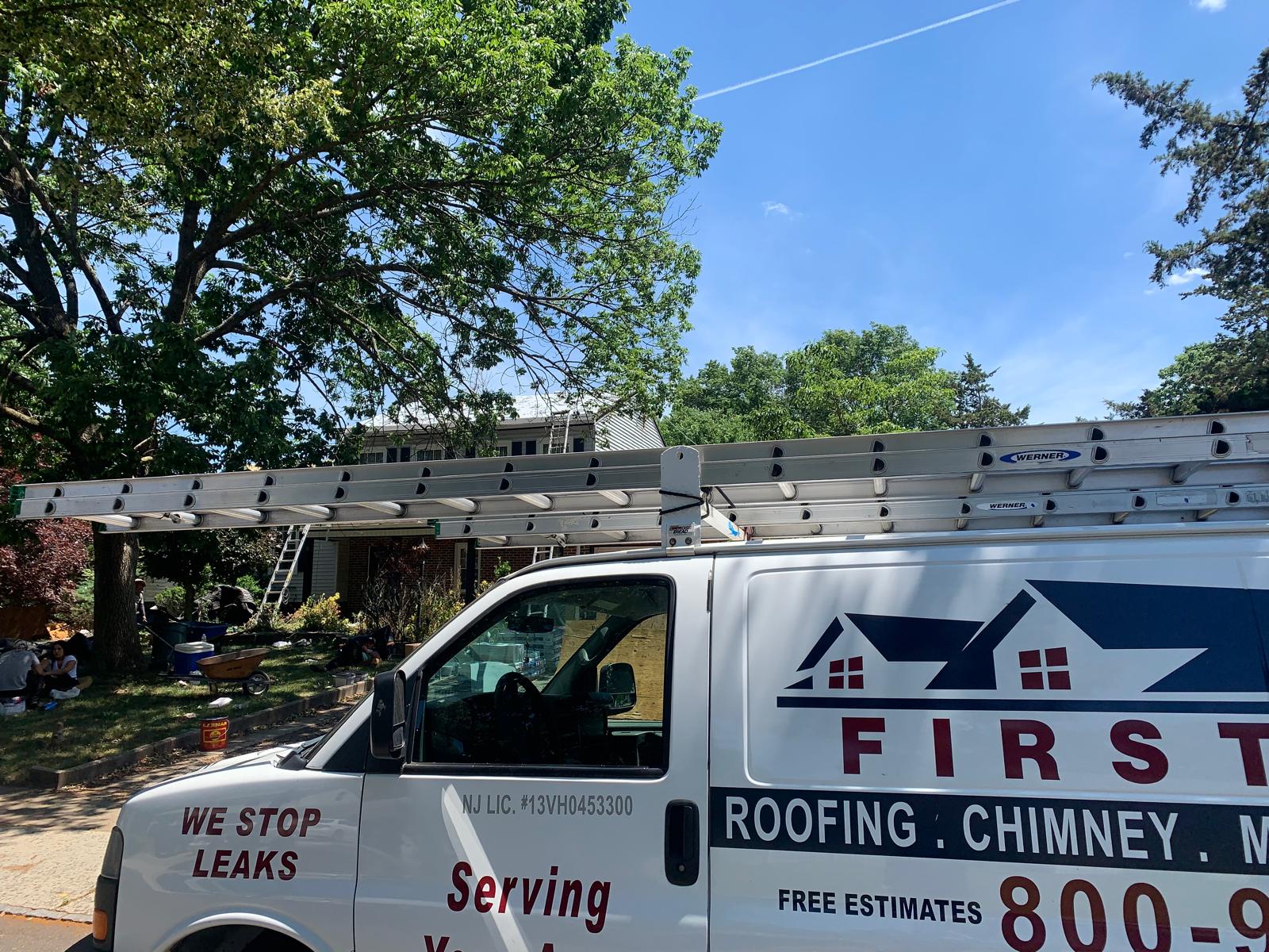 Warren County Roof Repair & Replacement }